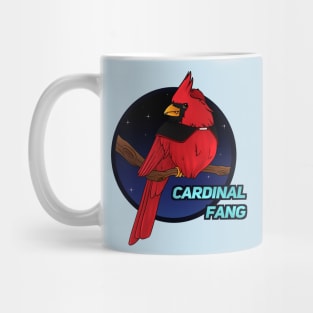 Cardinal Fang Mug